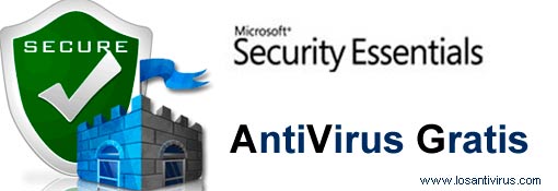 Security Essentials Antivirus Windows Microsoft
