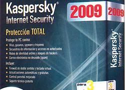 Kaspersky 2009