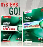 Kaspersky software