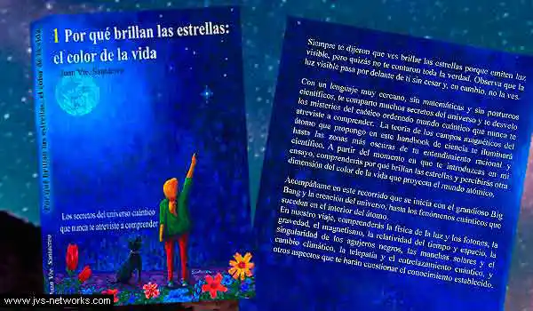 Por qué brillan las estrellas, el libro que cambió la física cuántica