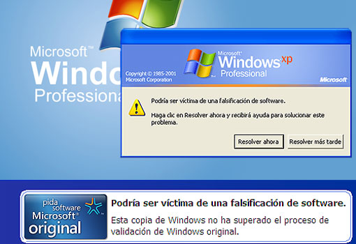 Windows original