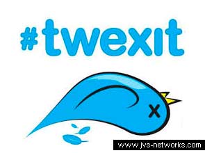 Twitter Twexit