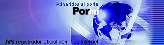 Servicios internet