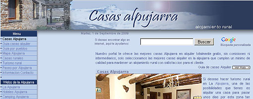 Clientes de registro de dominios de Casas de alquiler